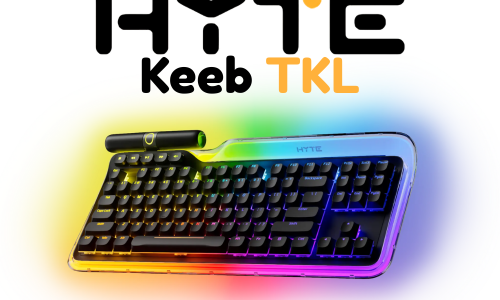 Coolest Mechanical Keyboard