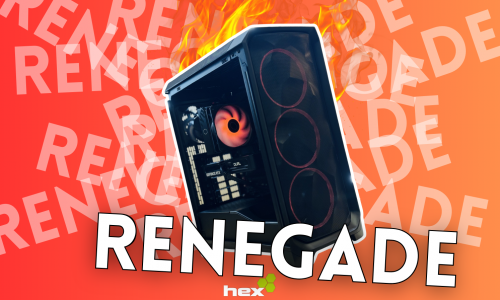 The Renegade - Our Answer to DDR5 Crisis
