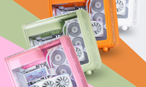 Make a Gaming PC Really Your Own