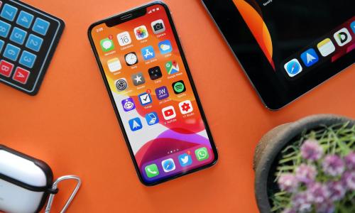Where did your old mobile end up?