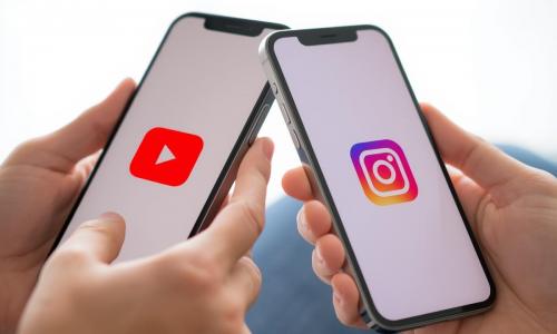 We're live on YouTube, Instagram & TikTok