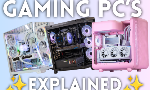 A Full Guide to Gaming PC's in 2026