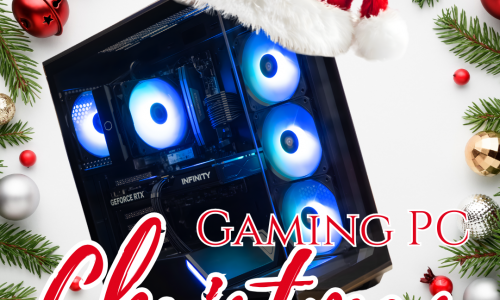 Gaming PC For Christmas