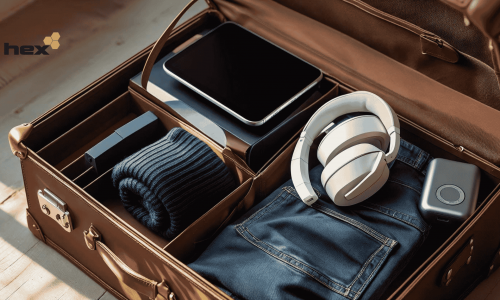 Safe to travel?  Be tech ready for holidays