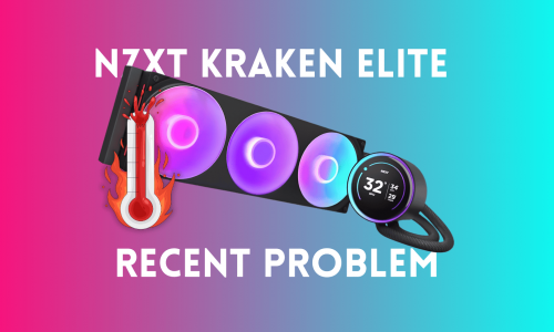 NZXT Kraken Elite - Great AIO... But look out for this...