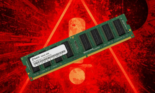 What is going on with RAM Memory?