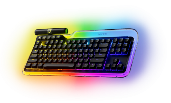 Hyte keeb keyboard tkl mechanical 2