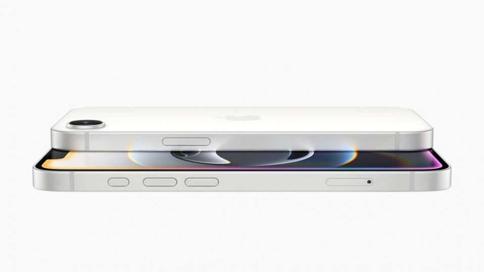 Apple iPhone 16e release hex edinburgh3
