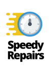 Hex speedy repairs badge
