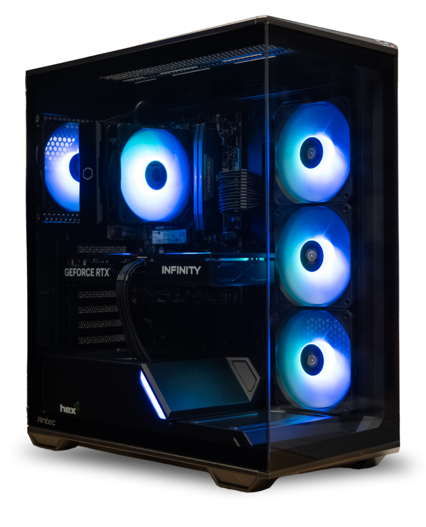 Gaming PC Edinburgh