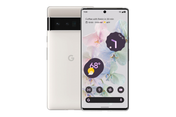 Google Pixel repair Edinburgh at HEX